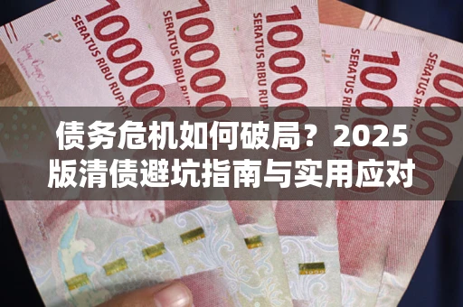 济南债务危机如何破局？2025版清债避坑指南与实用应对策略