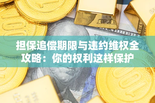 济南担保追偿期限与违约维权全攻略：你的权利这样保护