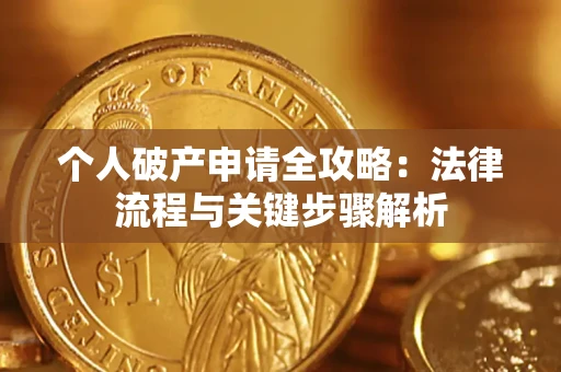 济南个人破产申请全攻略：法律流程与关键步骤解析